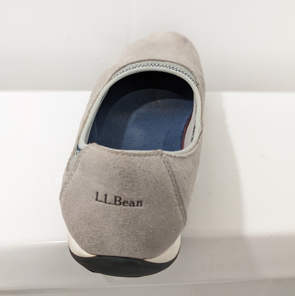 L.L bean suede walking flats - Picture 9 of 16
